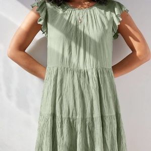 Aritzia Sidonie Babydoll Dress (color sold out)